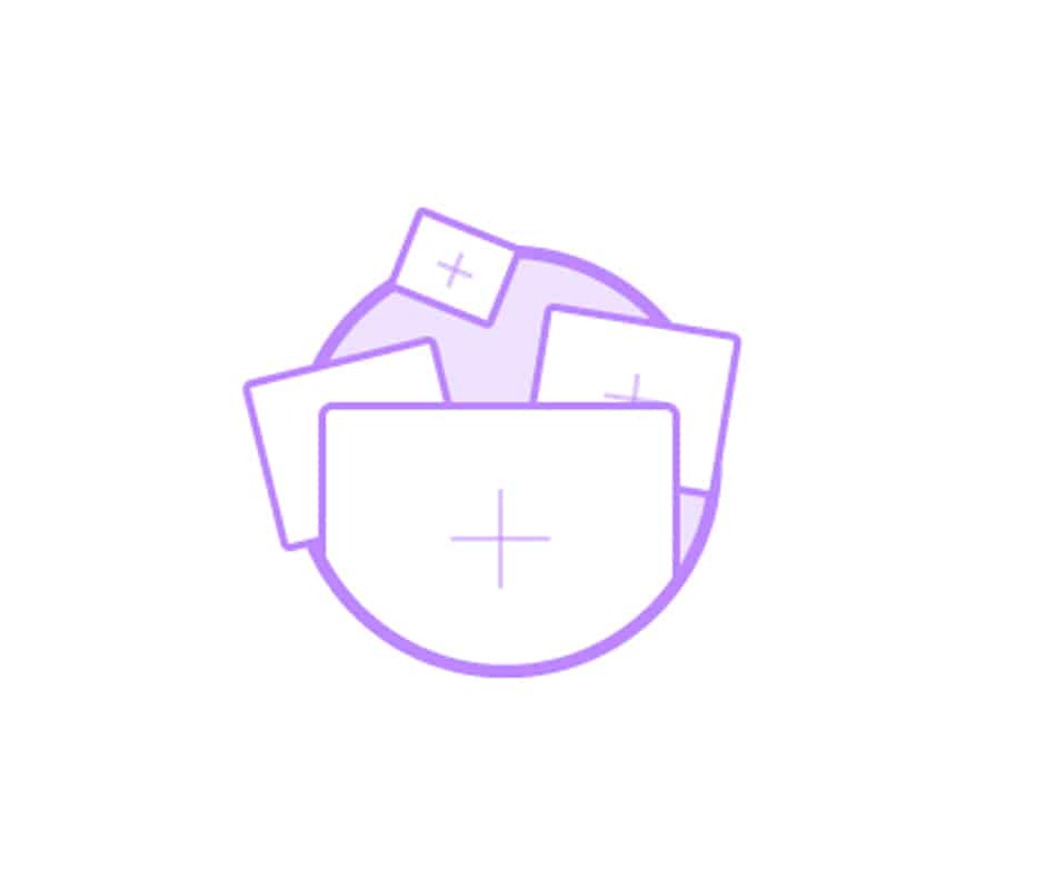 Online services - current image of the service page