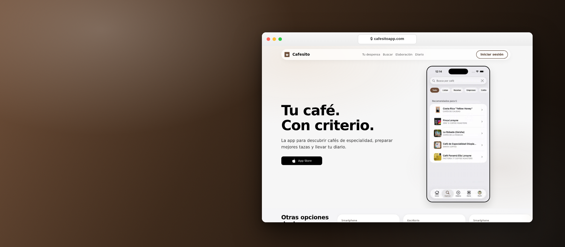 Cafesito