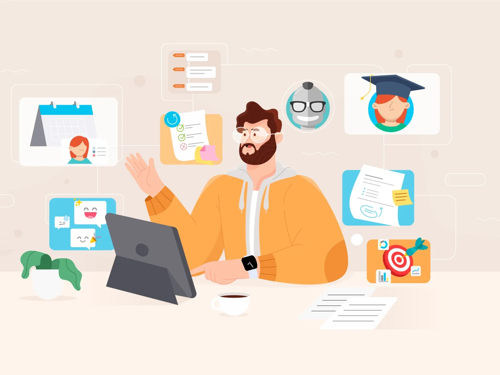 Scrum methodology: how it can help you in your projects