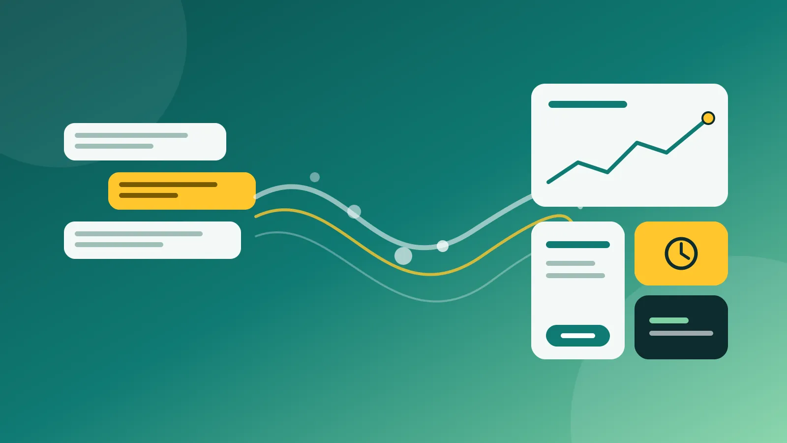 Interfaces fluidas para IA: del chat a pantallas que se adaptan