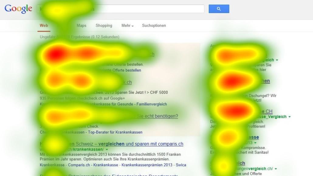 How to use a heatmap to improve website conversion