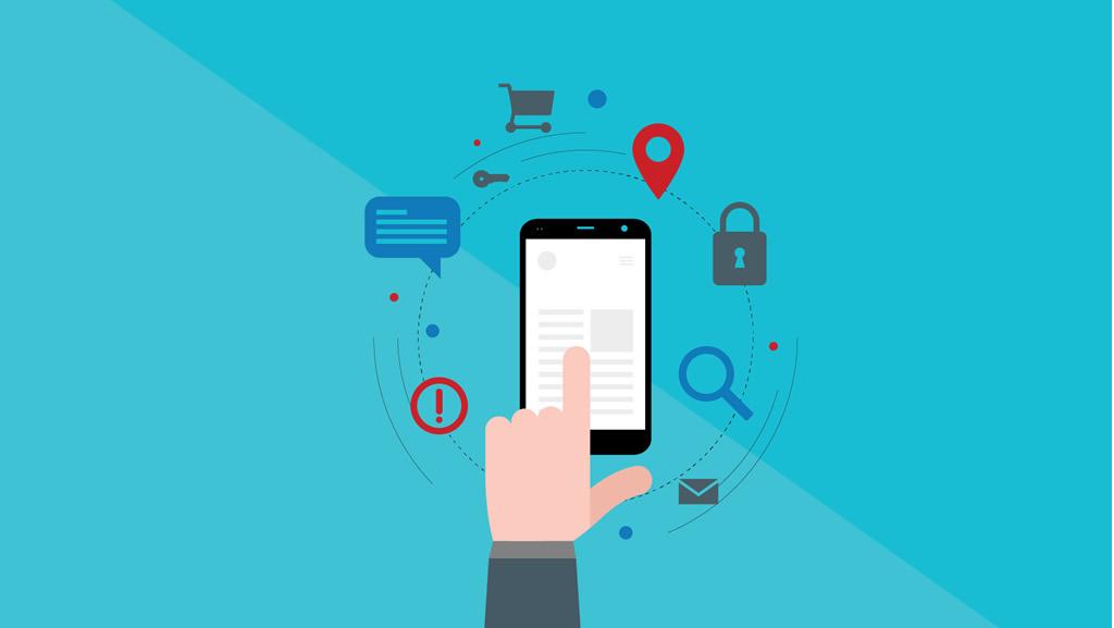 6 tips for designing a mobile app