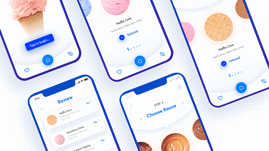User experience: 7 design rules for your mobile app