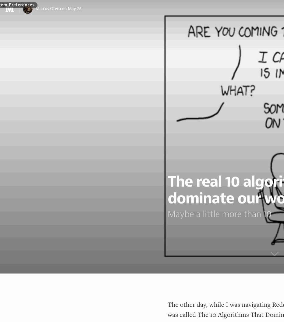 Transition between screens as an example of motion design on a website.