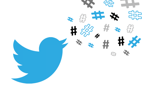 hashtag
