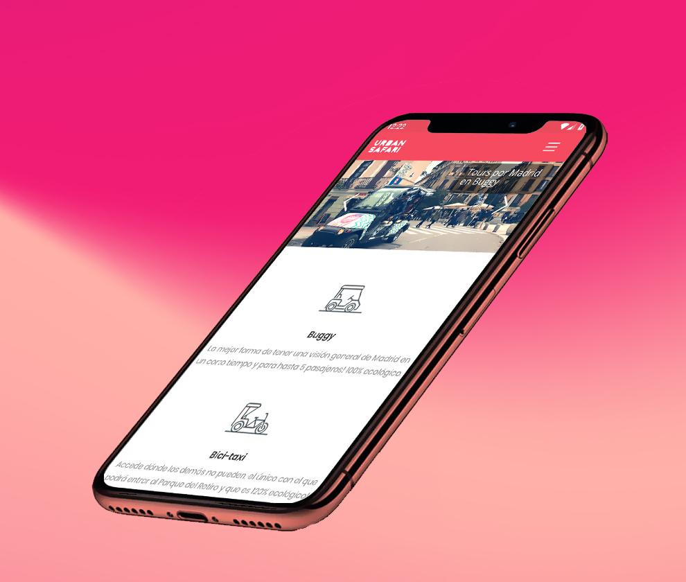 Urban Safari — App Android